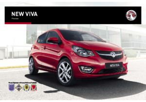 2015 Vauxhall Viva UK