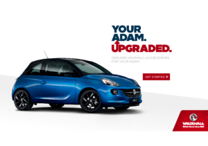 2020 Vauxhall ADAM Accessories UK