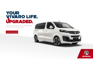 2020 Vauxhall Vivaro Life Accessories UK