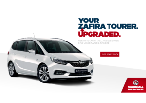 2020 Vauxhall Zafira Tourer Accessories UK