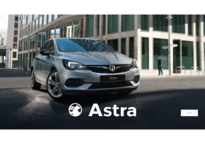 2021 Vauxhall Astra UK