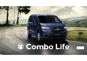 2021 Vauxhall Combo Life UK