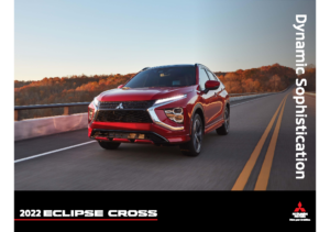 2022 Mitsubishi Eclipse Cross CN