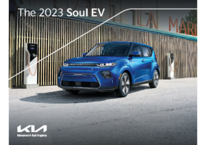 2023 Kia Soul EV CN