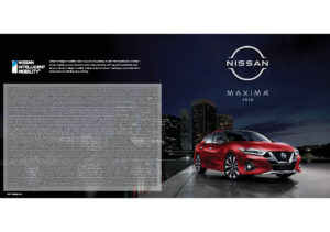 2023 Nissan Maxima CN