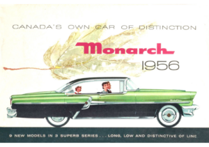 1956 Monarch CN