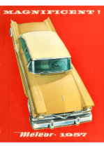 1957 Meteor CN