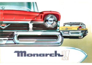 1957 Monarch CN