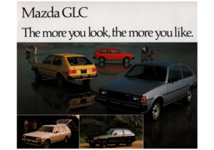 1980 Mazda GLC