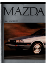 1984 Mazda 626