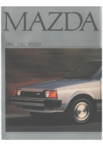 1984 Mazda GLC