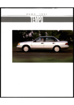 1994 Ford Tempo