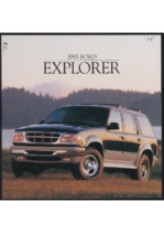 1995 Ford Explorer Intro