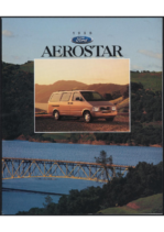 1996 Ford Aerostar Wagon