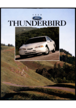 1996 Ford Thunderbird