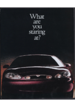 1996 Mercury Sable Intro