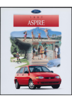 1997 Ford Aspire