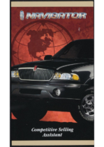 1998 Lincoln Navigator Selling Assistant