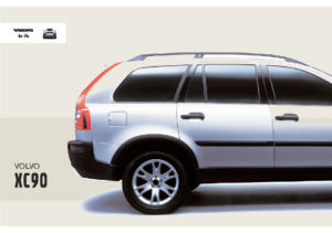 2003 Volvo XC90 UK