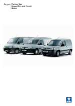 2004 Peugeot Vans UK