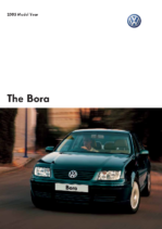 2005 VW Bora UK