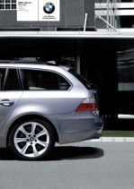 2006 BMW 520d Estate UK