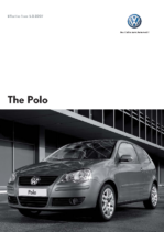 2007 VW Polo PL UK