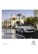 2008 Peugeot 207 CC UK