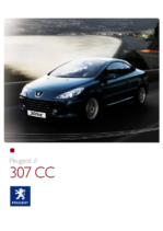 2008 Peugeot 307 CC UK