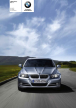 2009 BMW 3LI08 320d UK