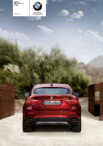 2009 BMW X6X607 xDrive30d UK