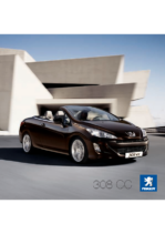 2009 Peugeot 308 CC UK