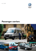 2009 VW Passenger Carriers UK