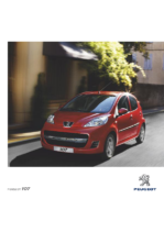 2011 Peugeot 107 UK