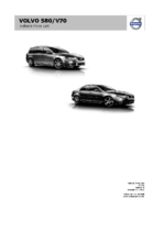 2012 Volvo S80-V70 PL UK