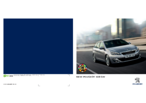 2014 Peugeot 308 SW Range UK