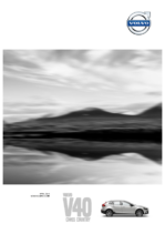 2014 Volvo V40 Cross Country UK