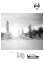 2014 Volvo V40 UK
