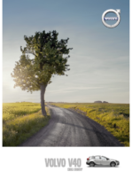 2015 Volvo V40 Cross Country UK