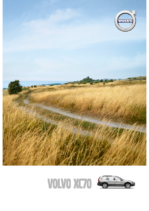 2015 Volvo XC70 UK