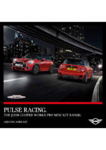 2016 MINI Motorspor Campaign UK