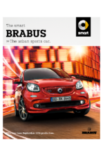 2016 Smart Brabus UK