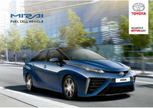 2018 Toyota Mirai UK