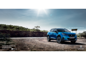 2019 Peugeot 2008 SUV UK