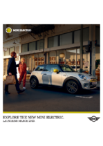 2020 MINI Electric UK