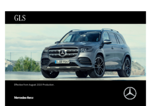 2020 Mercedes-Benz GLS UK