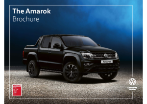 2020 VW Amarok UK