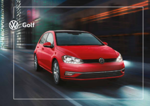 2020 VW Golf MX