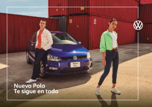 2020 VW Polo MX