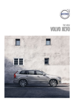 2020 Volvo XC90 UK